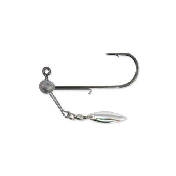 GEECRACK CORN HEAD BLADE #4/0 - 1/16oz 3 pcs/pack fishing terminal tackle