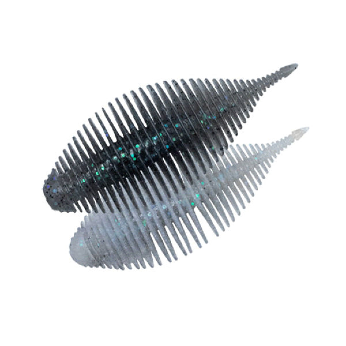 GEECRACK BELLOWS GILL 3.8 (5 pcs/pack) #268 ELECTRIC SHAD