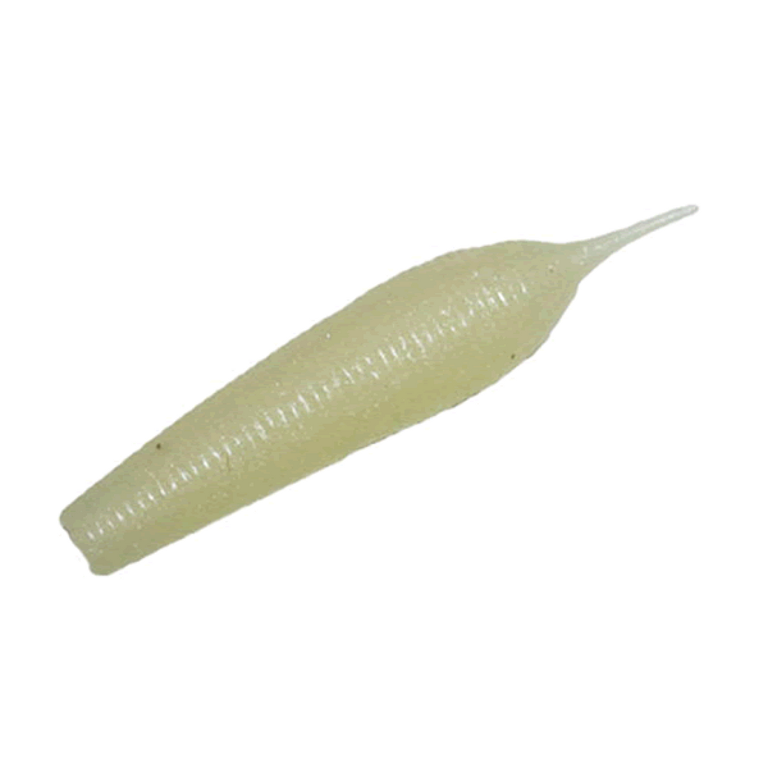 GEECRACK IMO RIPPER SALT 1.5" 40mm : 2g (8 pcs/pack) #S311 WHITE PURLE GLOW saltwater fishing lure