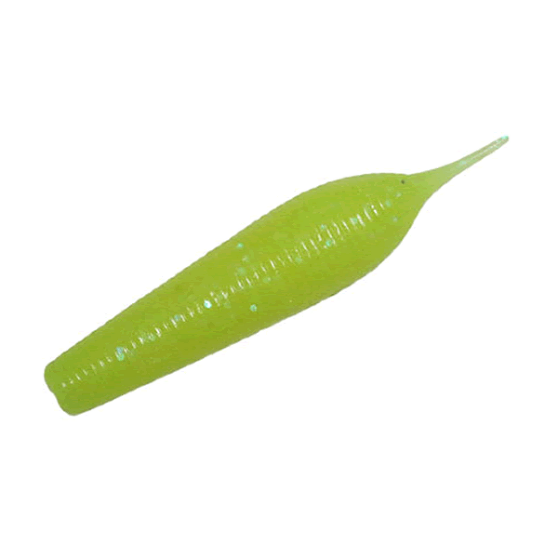 GEECRACK IMO RIPPER SALT 1.5" 40mm : 2g (8 pcs/pack) #S513 GLOW CHART FLASH saltwater fishing lure
