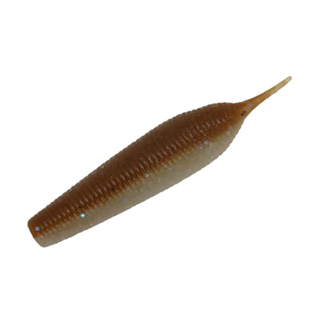 GEECRACK IMO RIPPER SALT 2.5" 60mm : 4g (8 pcs/pack) #S510 KANIMISO FLASH saltwater fishing lure