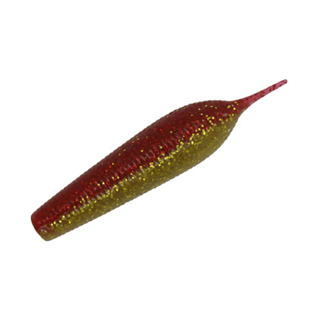 GEECRACK IMO RIPPER SALT 2.5" 60mm : 4g (8 pcs/pack) #S511 AKAKIN saltwater fishing lure