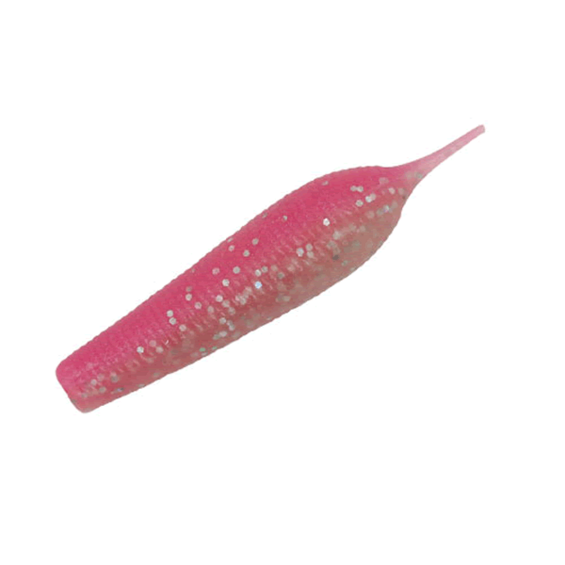 GEECRACK IMO RIPPER SALT 2.5" 60mm : 4g (8 pcs/pack) #S512 GLOW PINK FLASH saltwater fishing lure