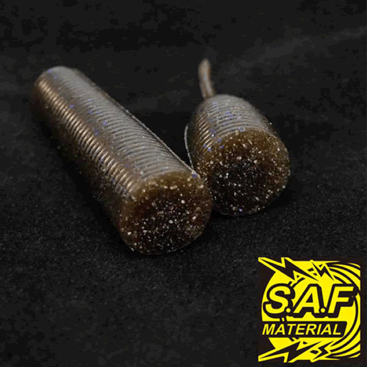 GEECRACK BELLOWS STICK 5.8" (6 pcs/pack) #030 GOLDEN SHINER