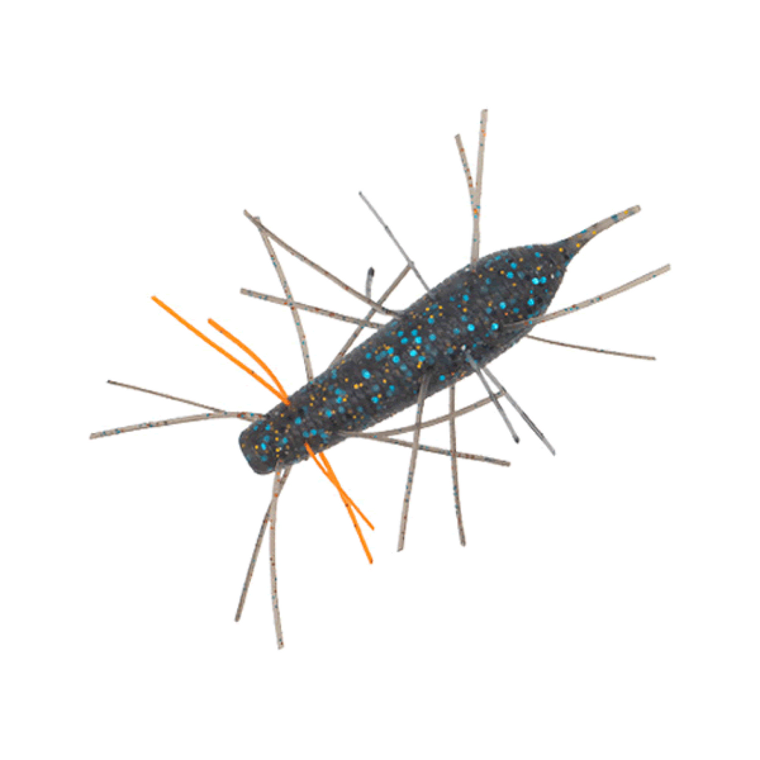 GEECRACK IMO KEMUSHI 40 40mm : 2g (5 pcs/pack) #362 GIRUBAGU freshwater fishing lure