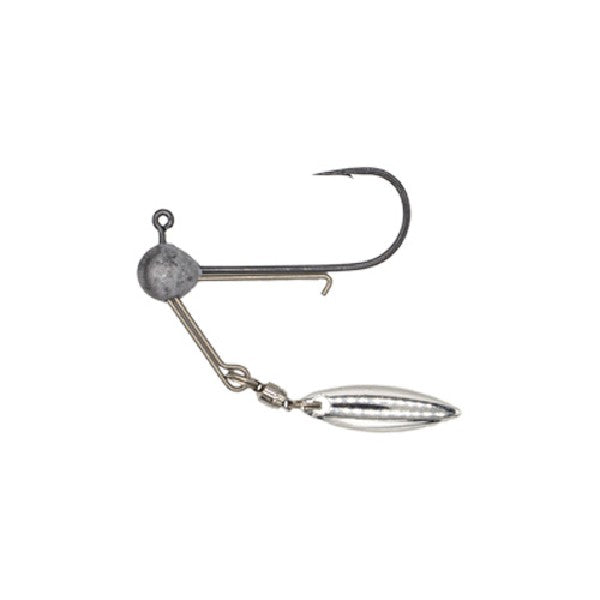 GEECRACK CORN HEAD Jr.BLADE #1 - 1/16oz 3 pcs/pack SILVER fishing terminal tackle