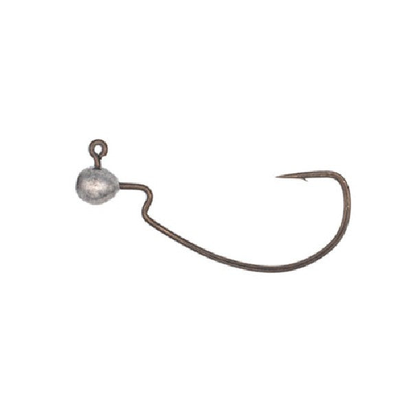 GEECRACK CORN HEAD STEALTH #1/0 - 1/16oz 3 pcs/pack fishing terminal tackle