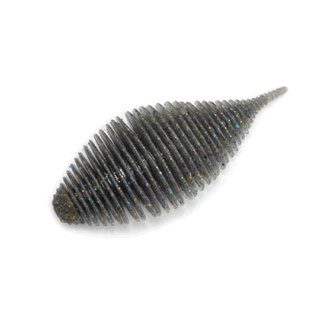 GEECRACK BELLOWS GILL 2" FLOATING (5 pcs/pack) #011 BLUEGILL