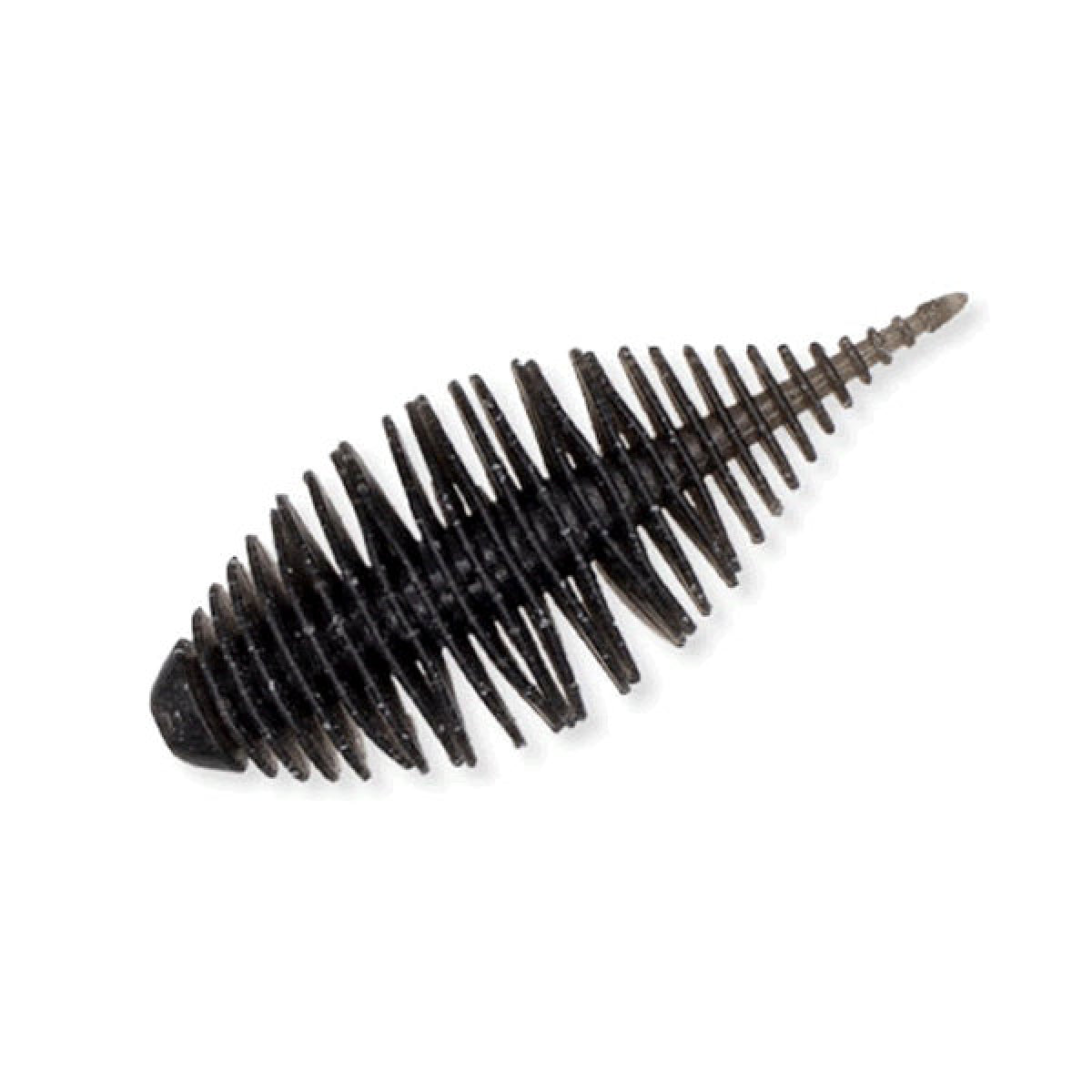 GEECRACK BELLOWS GILL 2.8" (6 pcs/pack) #253 SOLID BLACK