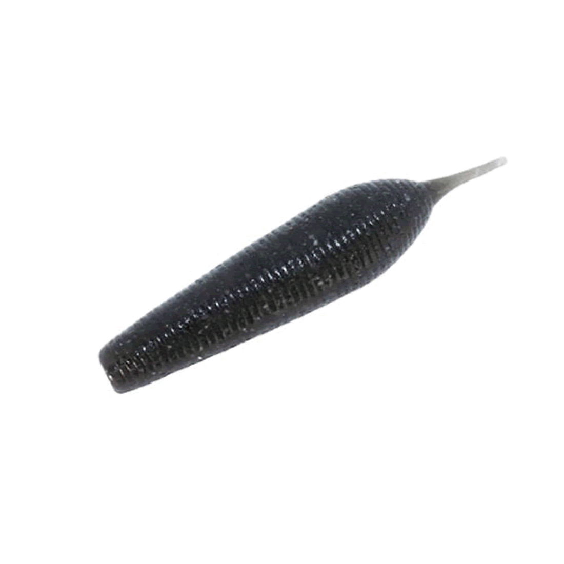 GEECRACK IMO RIPPER 70 70mm : 6g (8 pcs/pack) #253 SOLID BLACK freshwater fishing lure