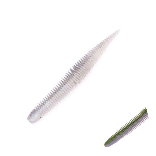 GEECRACK BELLOWS STICK FLOATING 3.8" Length: 3.8 (Floating) (4 pcs/pack) #247 WM Pro Blue