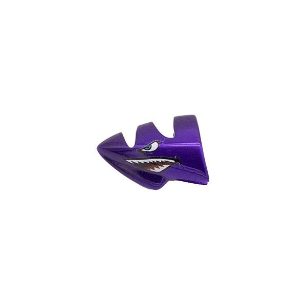 GEECRACK SHRAK SINKER 30g 30g #001 Purple