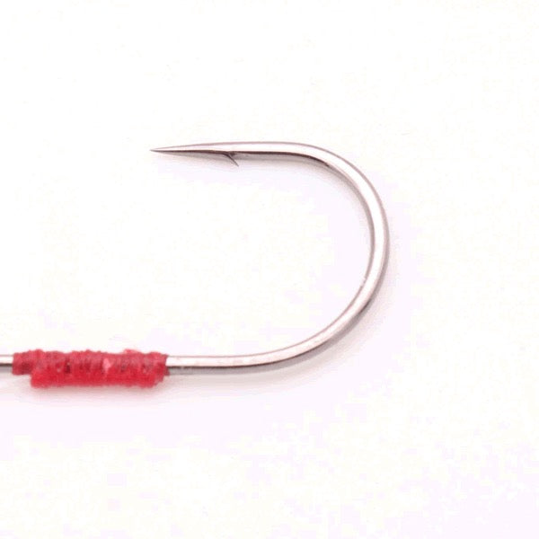 GEECRACK BS POWER HOOK #1 (5pcs / pack)