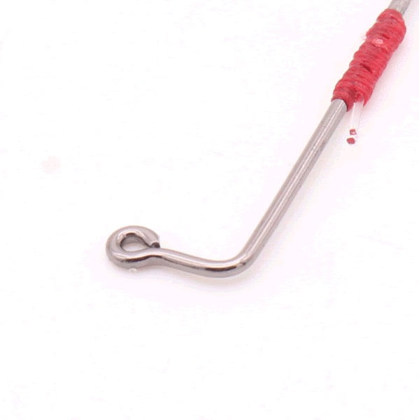 GEECRACK BS POWER HOOK #1 (5pcs / pack)