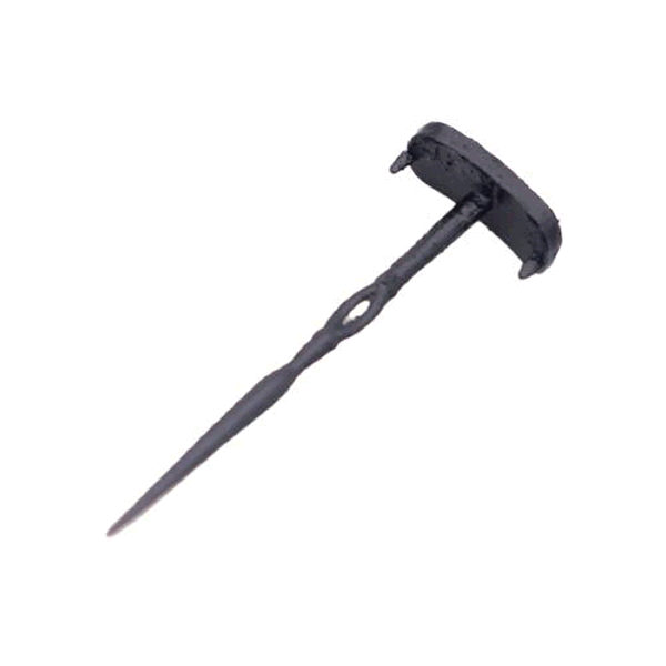 GEECRACK NEKO HACK L (30 pcs/pack) BLACK fishing terminal tackle