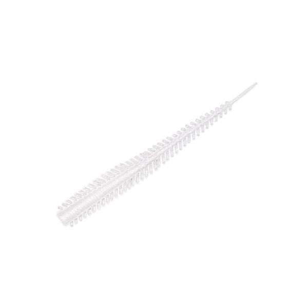 GEECRACK UNEUNE STICK 3" (8 pcs/pack) #S311 WHITE PEARL GLOW saltwater fishing lure