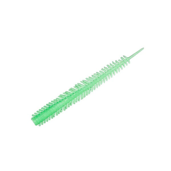 GEECRACK UNEUNE STICK 3" (8 pcs/pack) #S502 LIME GLOW saltwater fishing lure