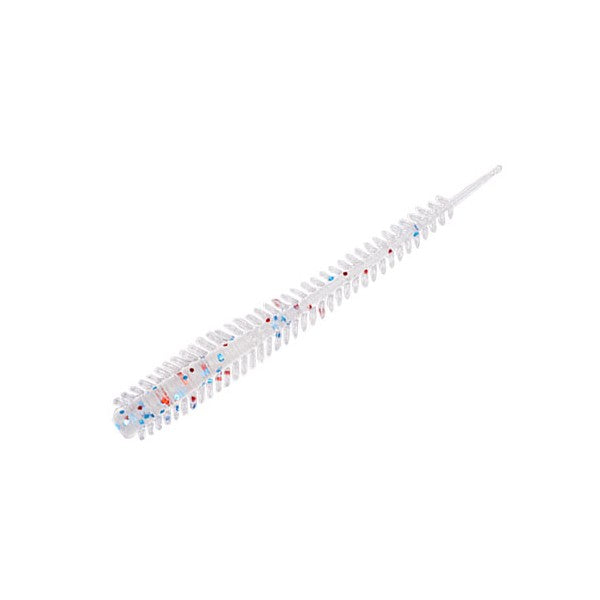GEECRACK UNEUNE STICK 3" (8 pcs/pack) #S505 EBI SHIRASU GLOW saltwater fishing lure