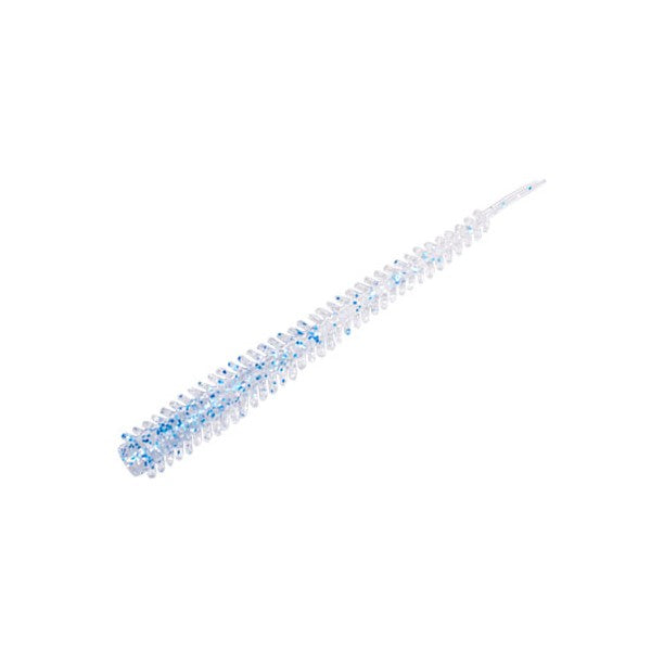 GEECRACK PIKUPIKU PINTAIL 3" (8 pcs/pack) #S524 MIWAKI NO MAIWSHI(UV) saltwater fishing lure