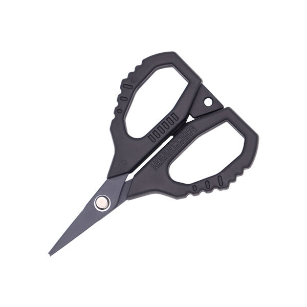 GEECRACK PE SCISSORS KIWAMI 108mm×70mm×10mm BLACK