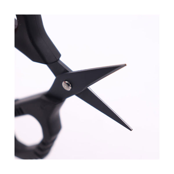 GEECRACK PE SCISSORS KIWAMI 108mm×70mm×10mm ARMY GREEN fishing accessory — photo 2