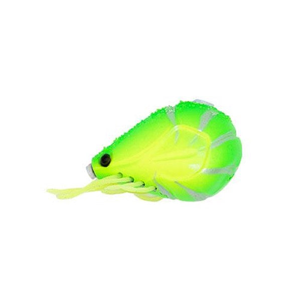 GEECRACK EBIDAMA THROUGH 120g #005 LIME CHART SHRIMP