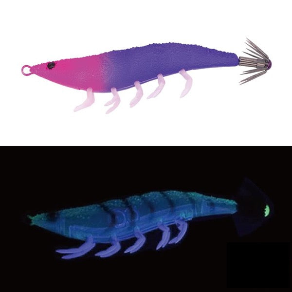 GEECRACK EBI SUKE 68mm 68mm #099 PINK/PURPLE