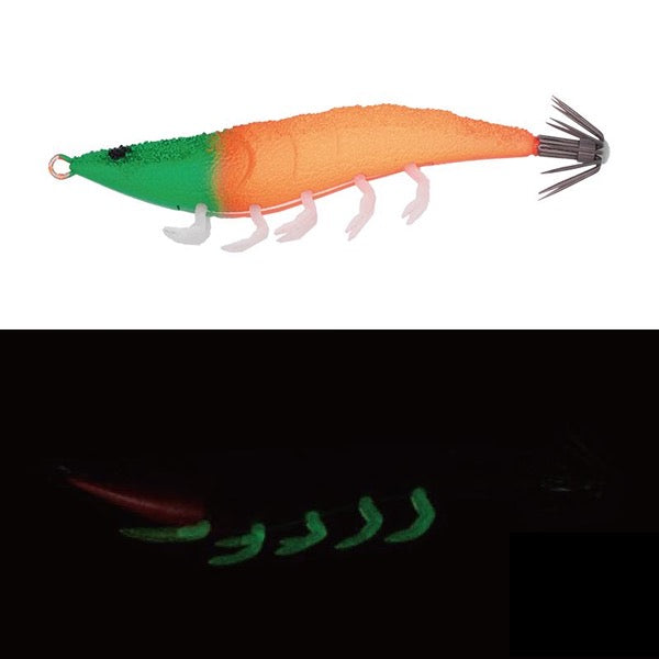GEECRACK EBI SUKE 68mm 68mm #100 CARROT