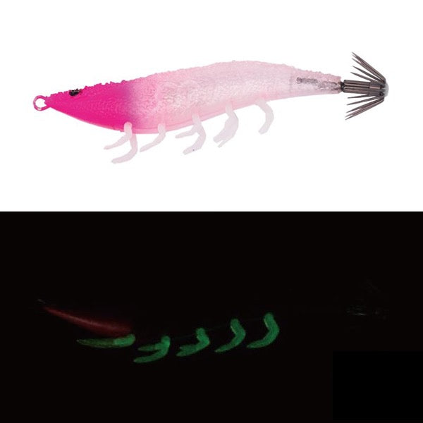 GEECRACK EBI SUKE 68mm 68mm #104 PINK HEAD CLEAR