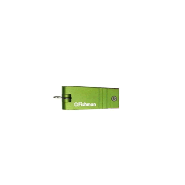 Fishman LINE CLIPPER 44mm : 17g GREEN fishing accessory
