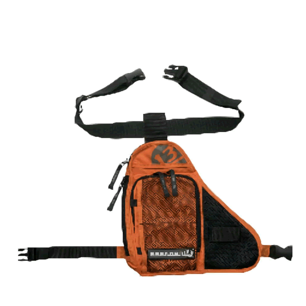 BREADEN MOMO-BAG 300x300x50 Right 05/ORANGE MIGI fishing accessory