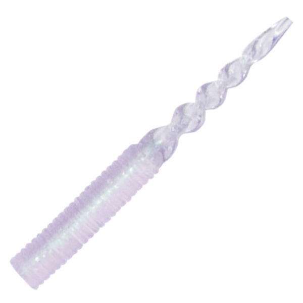 BREADEN NEJINEJI 50mm (10 pcs/pack) 03 KEIMURA CLEAR saltwater fishing lure