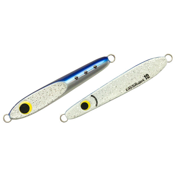 BREADEN 13ISLIDER 7g 46mm : 7g #03 BLUE IWASHI saltwater fishing lure