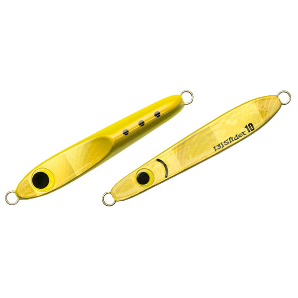 BREADEN 13ISLIDER 7g 46mm : 7g #04 CHART GOLD saltwater fishing lure
