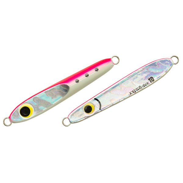 BREADEN 13ISLIDER 10g 53mm : 10g #06 PINK GLOW