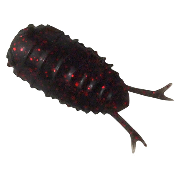 BREADEN 13-ROACH 30mm (8 pcs/pack) 13 ROACH BLACK saltwater fishing lure