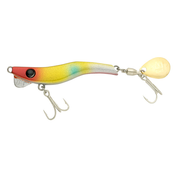 BREADEN METALMARU 13 55mm : 13g #11 PLATINUM CANDY saltwater fishing lure