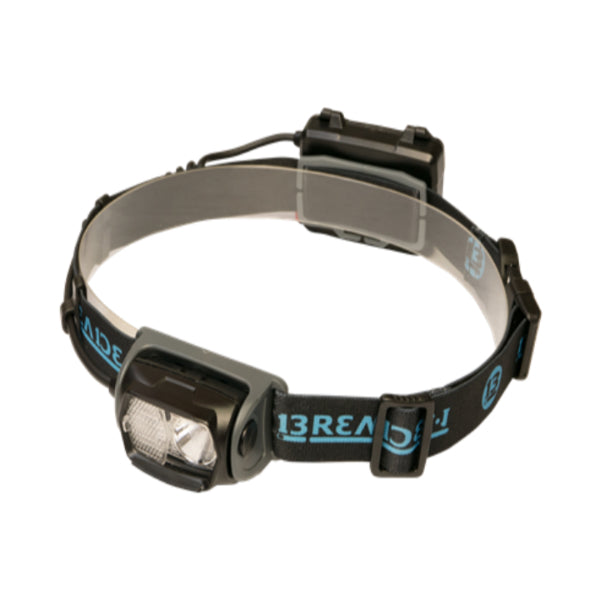 BREADEN NOT ONLY NECK LIGHT 71.5×45×38.5mm BNL-02 BLACK fishing accessory
