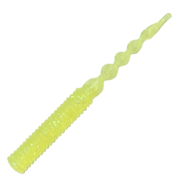 BREADEN NEJINEJI 50mm (10 pcs/pack) 21 DOT GLOW LEMON saltwater fishing lure