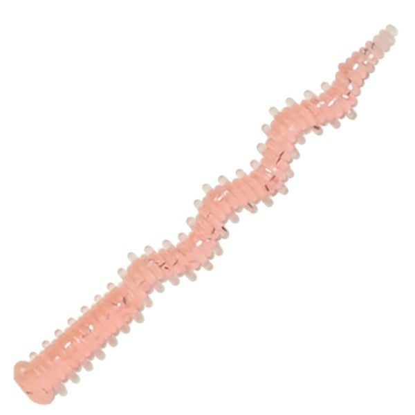 BREADEN BACHI 60mm (10 pcs/pack) 19 DOT GLOW PINK saltwater fishing lure
