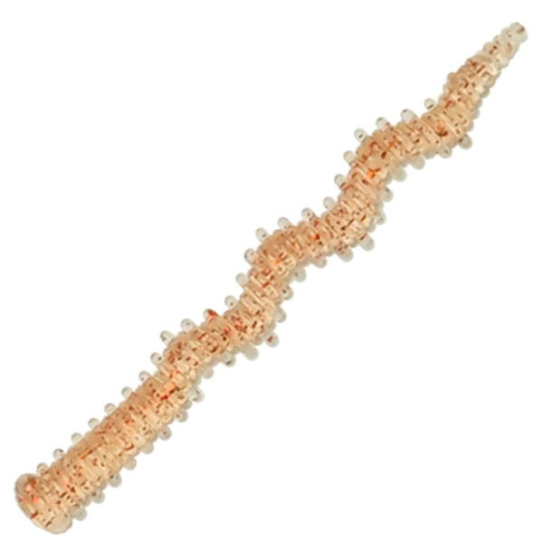 BREADEN BACHI 60mm (10 pcs/pack) 20 DOT GLOW RED LAME saltwater fishing lure