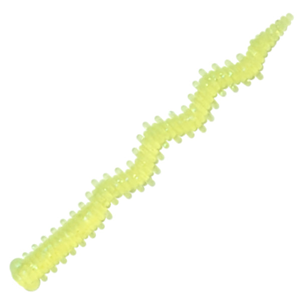 BREADEN BACHI 60mm (10 pcs/pack) 21 DOT GLOW LEMON saltwater fishing lure