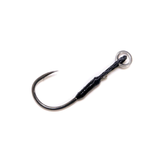 BREADEN 13-ASSIST S (4 pcs/pack) fishing terminal tackle — photo 2