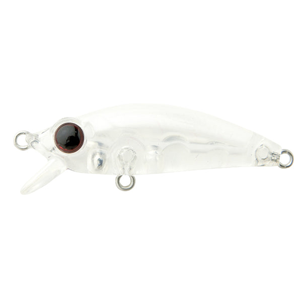 BREADEN 13-NUT 40SP 40mm : 2.4g SUSPEND #01 CLEAR saltwater fishing lure