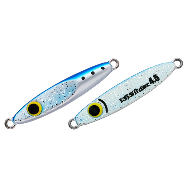 BREADEN 13ISLIDER 4.5g 32mm : 4.5g #03 BLUE IWASHI LAME saltwater fishing lure