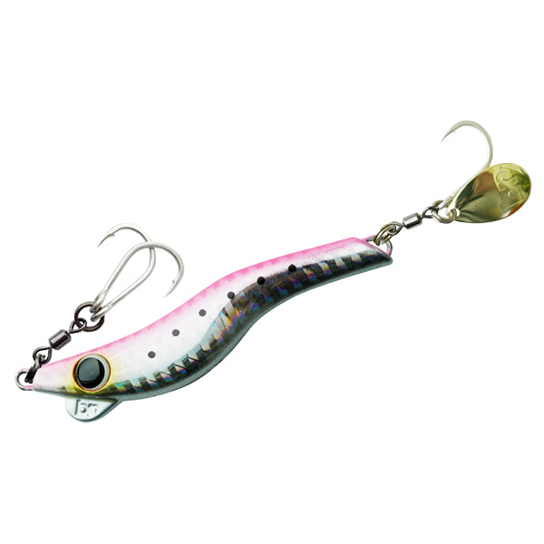 BREADEN METALMARU 60 60g #14 PINK IWASHI saltwater fishing lure