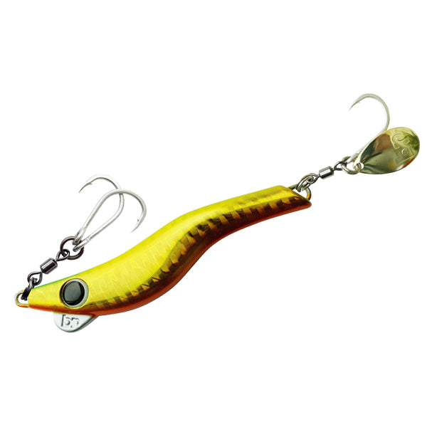 BREADEN METALMARU 60 60g #17 CHART GOLD saltwater fishing lure