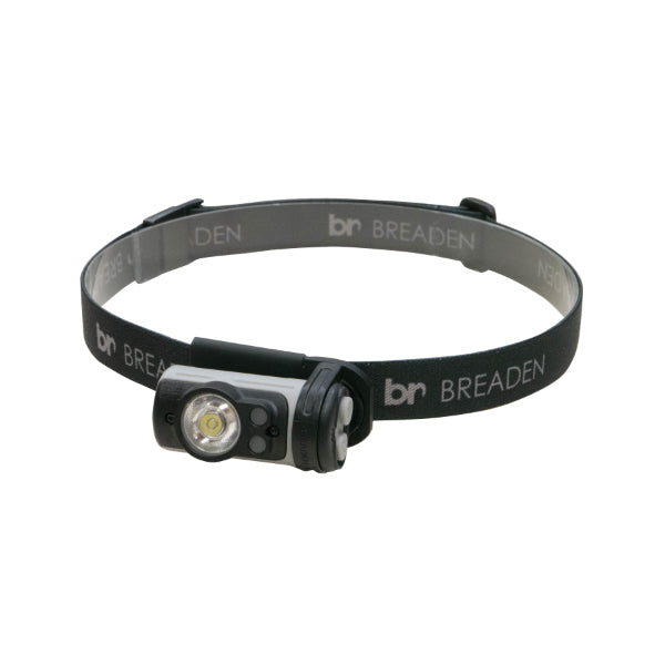 BREADEN NOT ONLY NECK LIGHT 56×25×25mm BNL-05 GREY fishing accessory