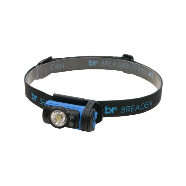 BREADEN NOT ONLY NECK LIGHT 56×25×25mm BNL-05 BLUE - Britannic Trade