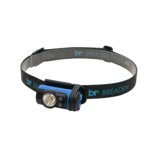 BREADEN NOT ONLY NECK LIGHT 56×25×25mm BNL-05 BLUE - Britannic Trade